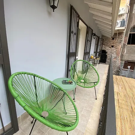 Sangue Blu Apartament