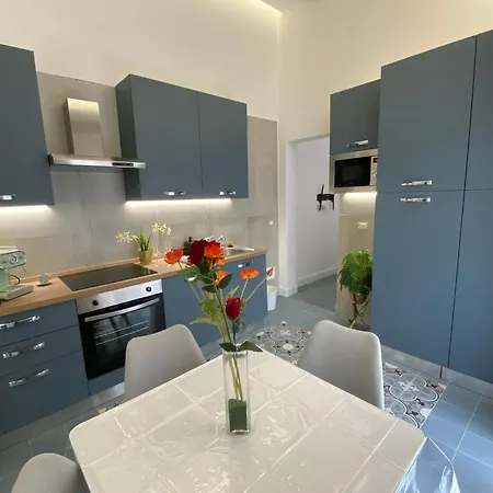 Sangue Blu Apartment *