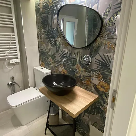Apartment Sangue Blu Catania