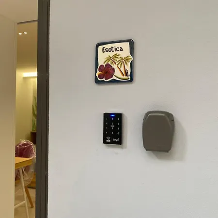 Apartment Sangue Blu Catania