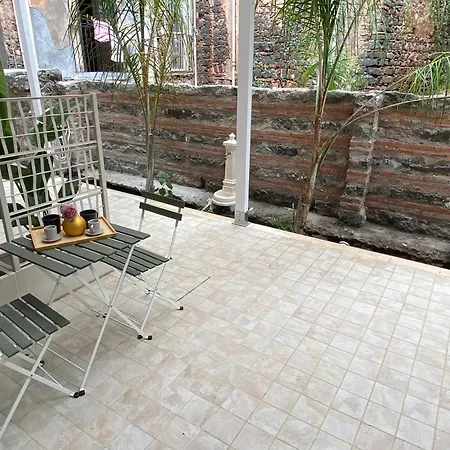 Apartment Sangue Blu Catania