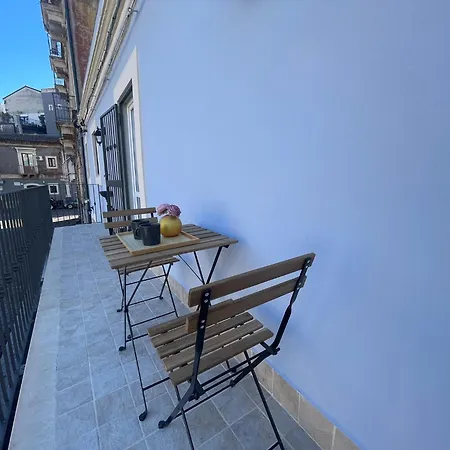 Apartament Sangue Blu Katania