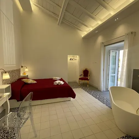 Sangue Blu Apartment