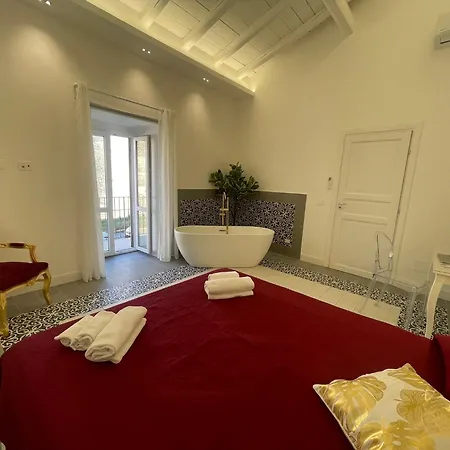 Sangue Blu Apartment Catania