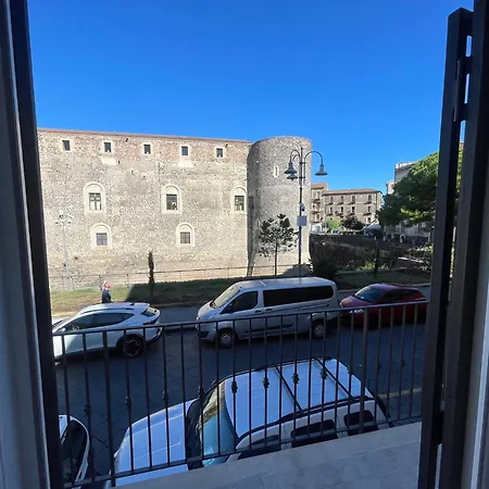 Apartment Sangue Blu Catania