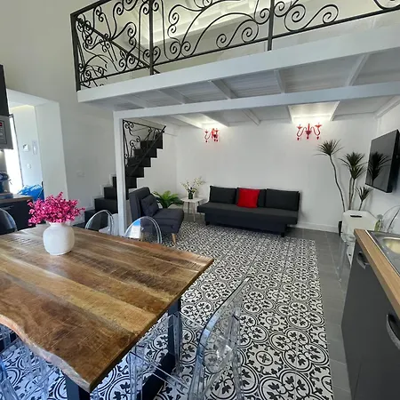 Sangue Blu Apartment Catania