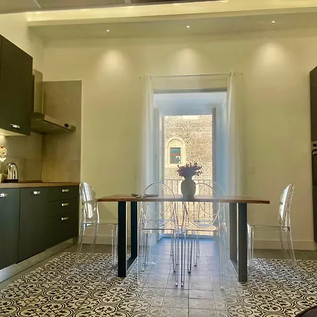 Apartment Sangue Blu Catania