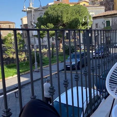 Apartment Sangue Blu