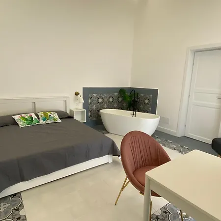 Sangue Blu Appartement Catánia