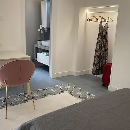 Appartement Sangue Blu Catánia