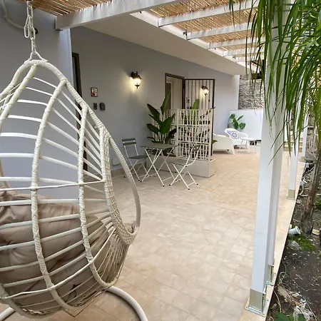 Apartment Sangue Blu