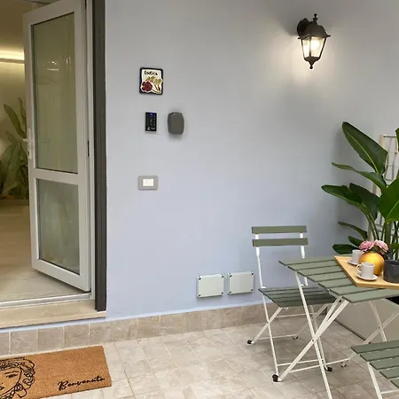 Sangue Blu Appartement Catánia
